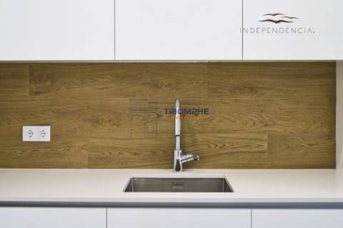 Apartamento T2 - D, Nazaré