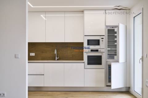 Apartamento T2 - E, Nazaré