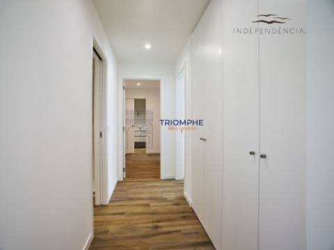 Apartamento T2 - E, Nazaré