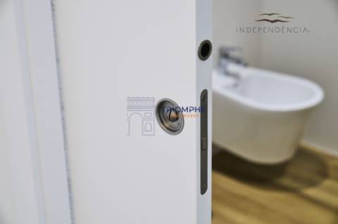 Apartamento T2 - E, Nazaré