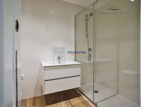 Apartamento T2 - E, Nazaré