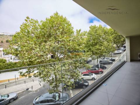 Apartamento T2 - E, Nazaré