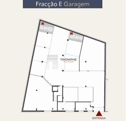 Apartamento T2 - E, Nazaré