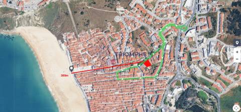 Apartamento T2 - G, Nazaré