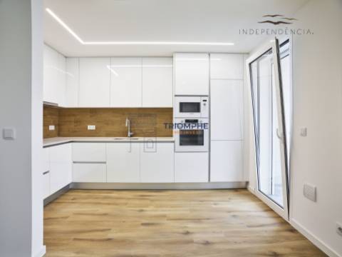 Apartamento T2 - G, Nazaré