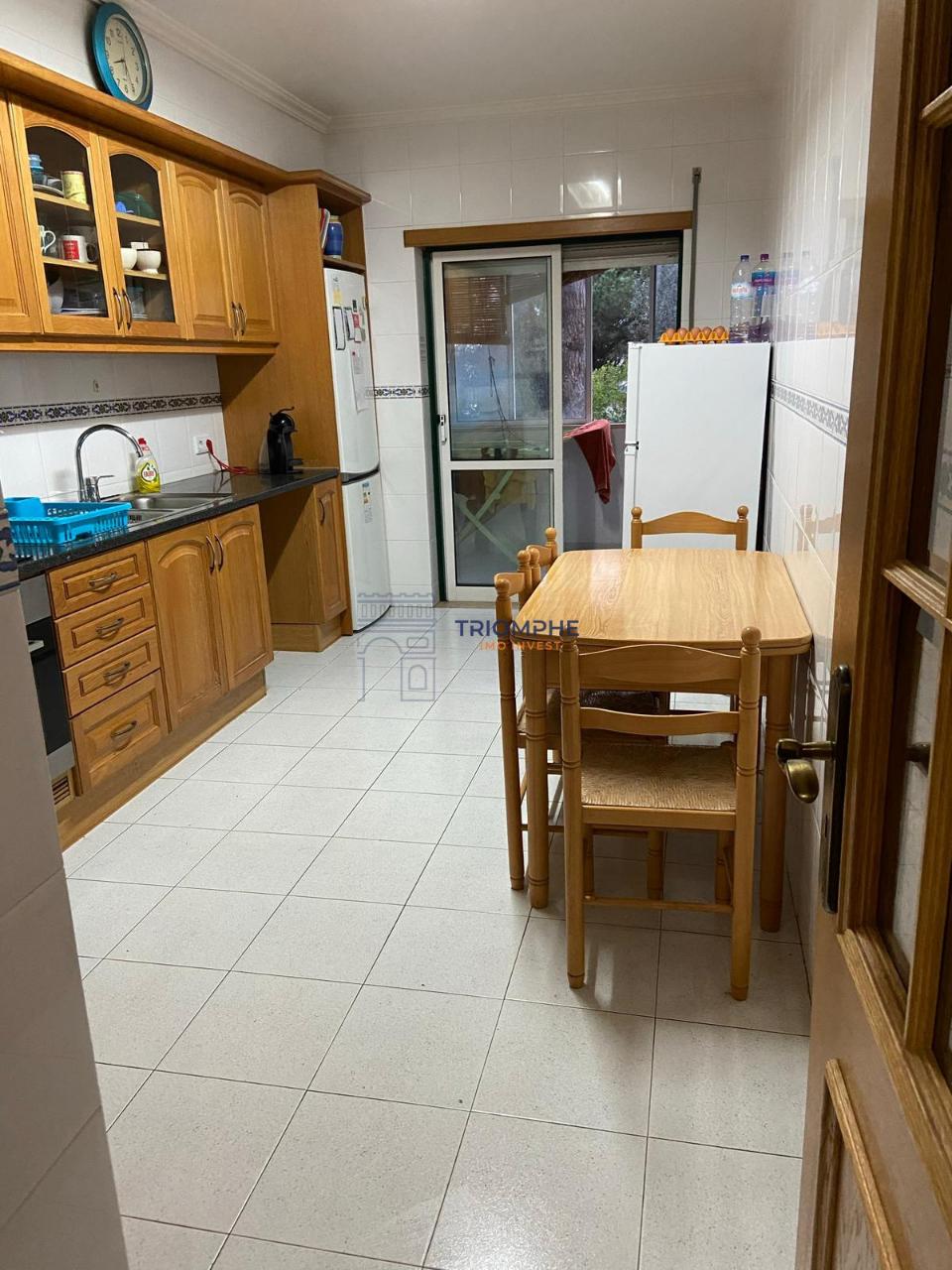 Apartamento T3 Centro de Leiria