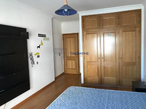 Apartamento T3 Centro de Leiria