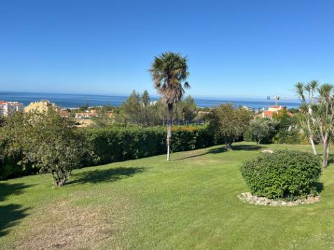 Moradia Com Piscina, Cascais, Vista Mar