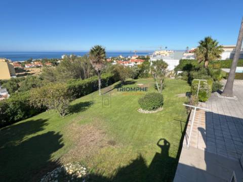 Moradia Com Piscina, Cascais, Vista Mar