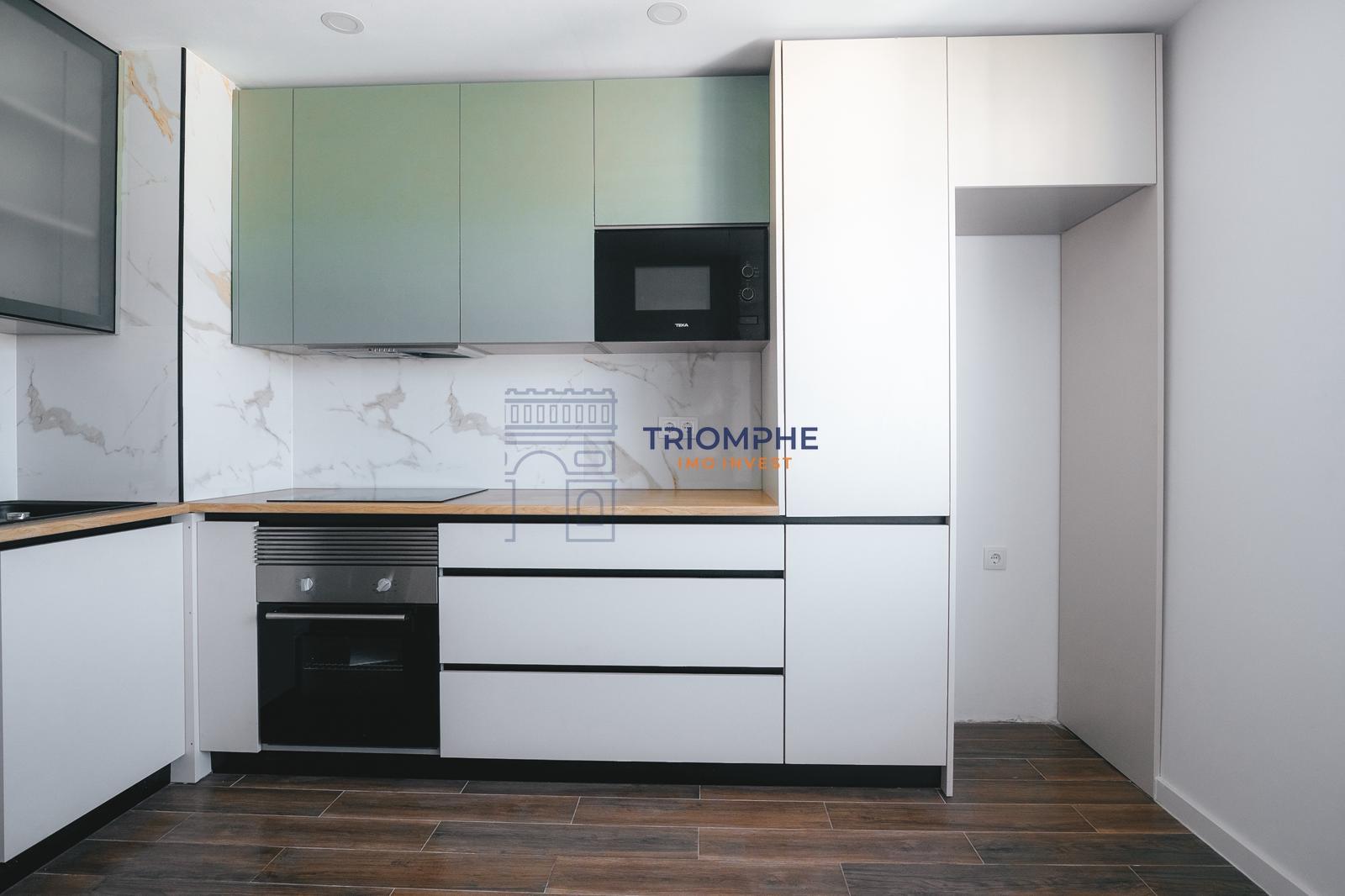 Apartamento T3 Remodelado