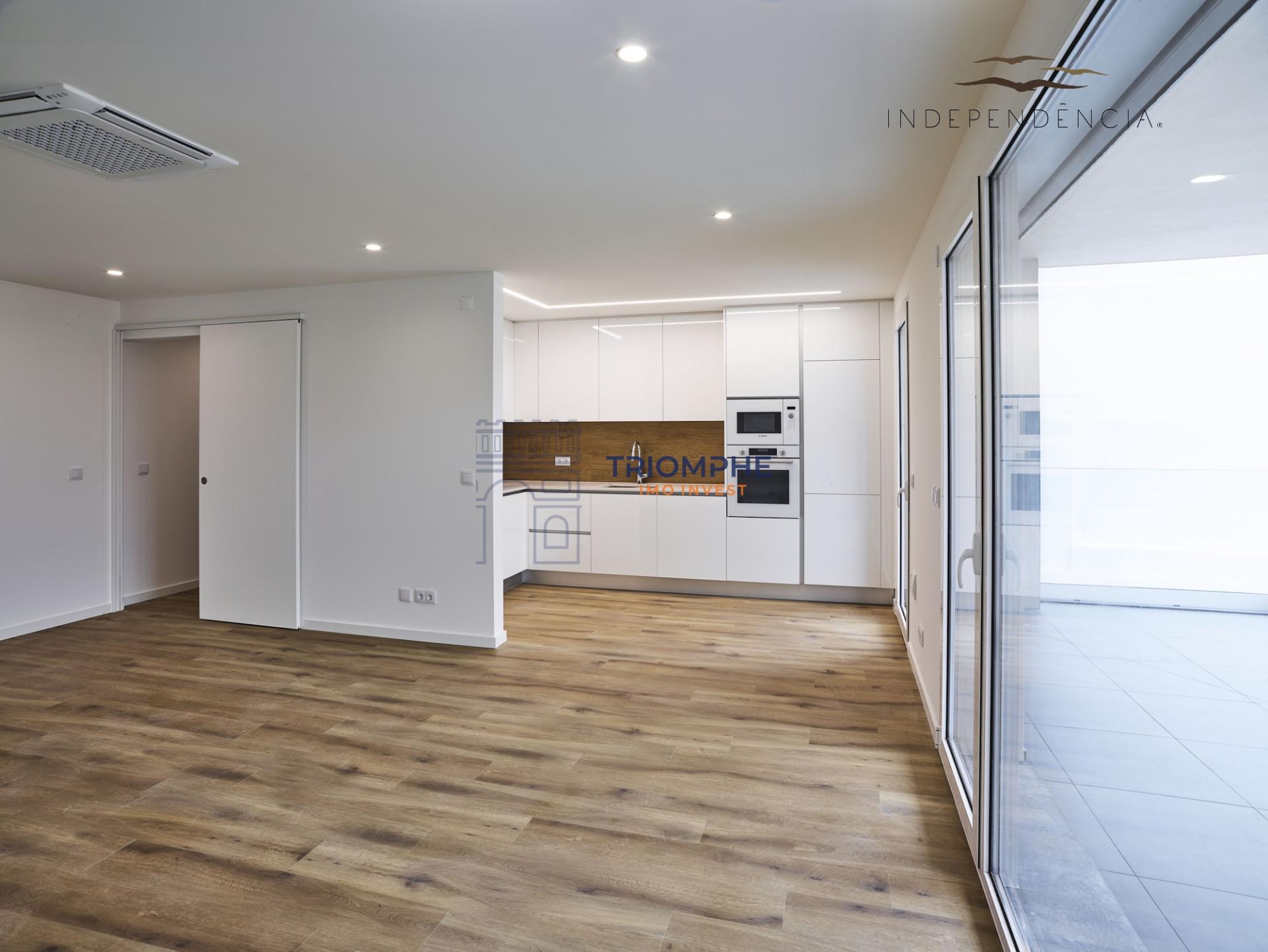 Apartamento T2 - A, Nazaré