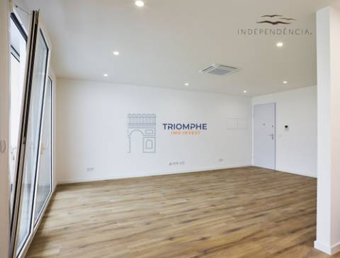Apartamento T2 - A, Nazaré