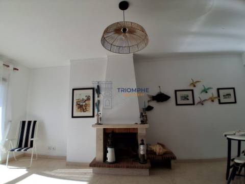 Apartamento T2 Vista Mar Pedrogão