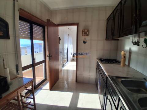 Apartamento T2 Vista Mar Pedrogão