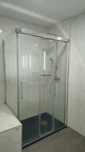 T2 renovado com terraço de 86m2 e garagem, Casal de Cambra