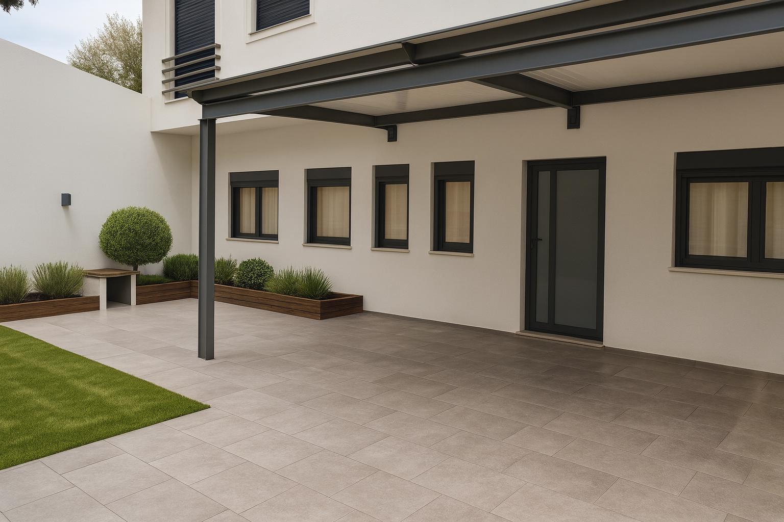 T2 Renovado Terraço 86m2 Garagem Casal de Cambra