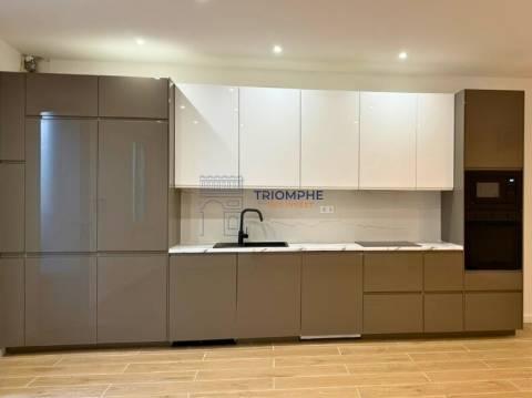 Apartamento T2 Moderno em Silves