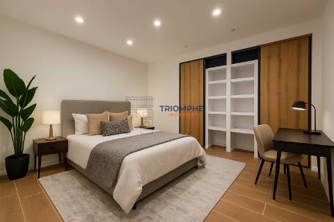 Apartamento T2 Moderno em Silves