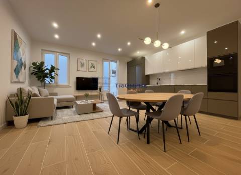 Apartamento T2 Moderno em Silves