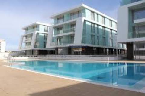 Apartamento T1 com Piscina em São Martinho do Porto