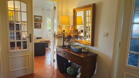 Moradia T4+1 Tomar, terreno de 1140m2