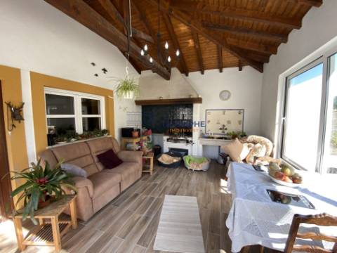 MoradiaT3 Rústica em Tomar