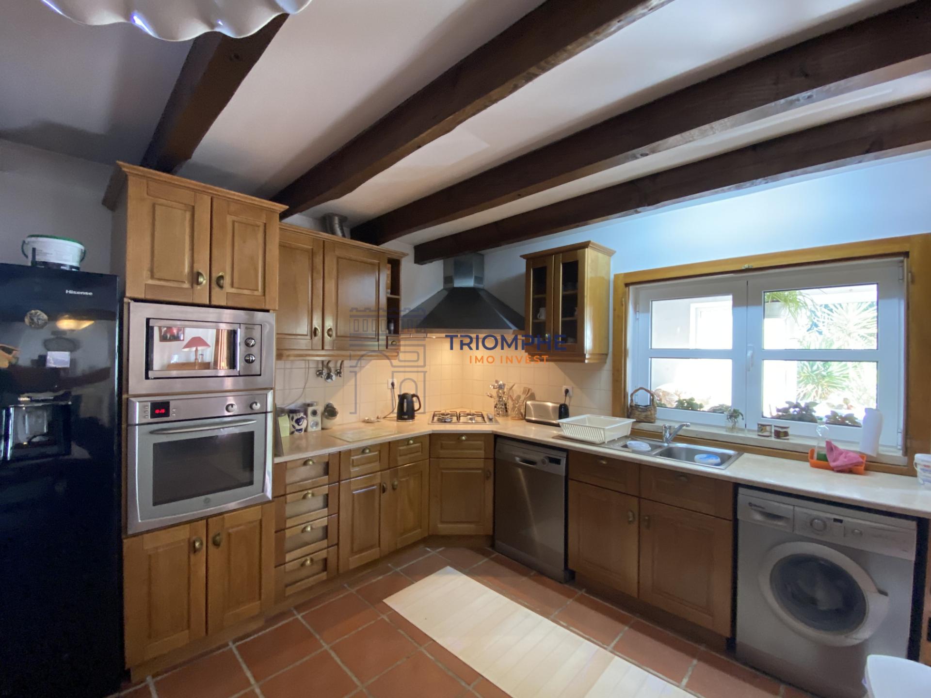 MoradiaT3 Rústica em Tomar