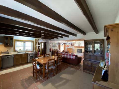 MoradiaT3 Rústica em Tomar