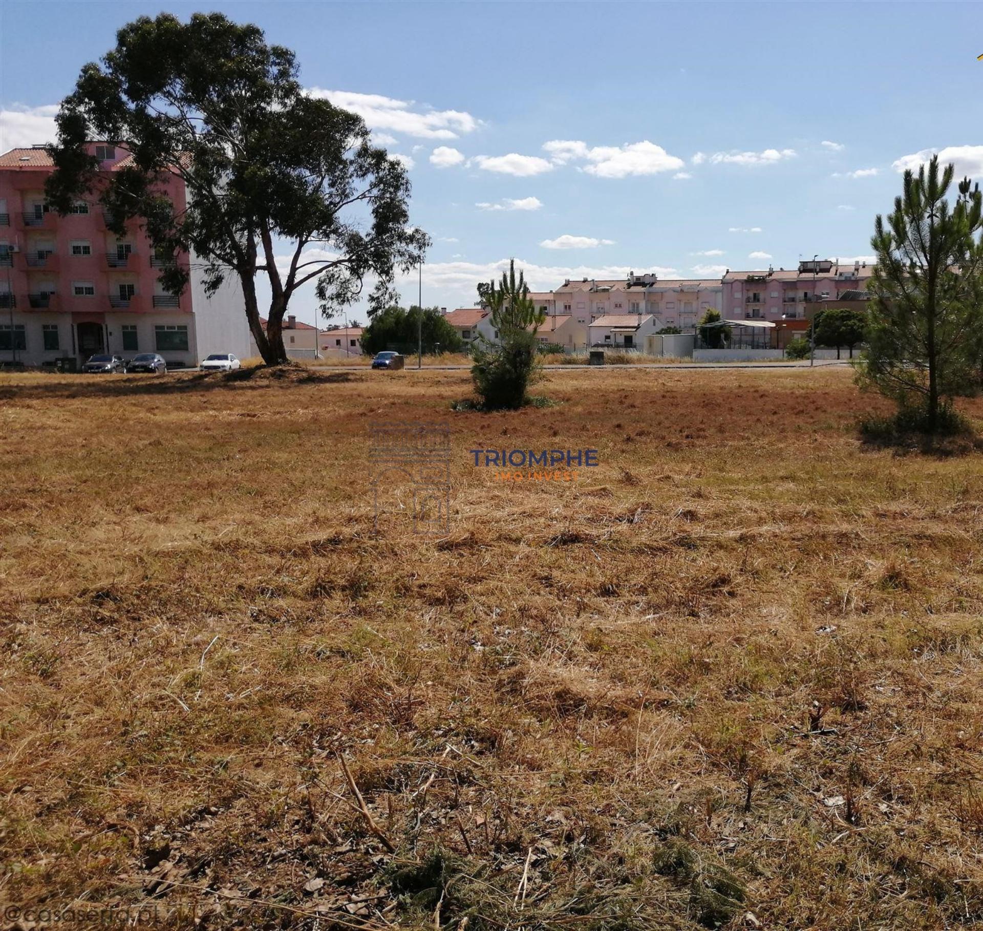 Terreno Urbano - Entroncamento