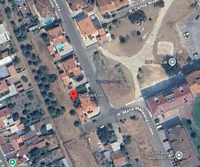 Terreno Urbano - Entroncamento