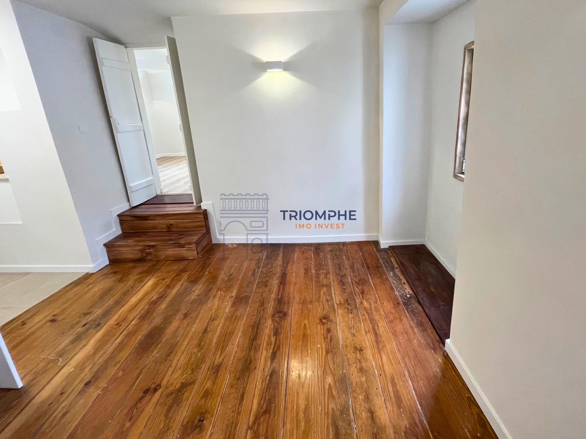 Apartamento T1 Renovado - Alfama 