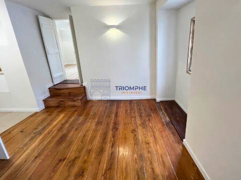 Apartamento T1 Renovado - Alfama 