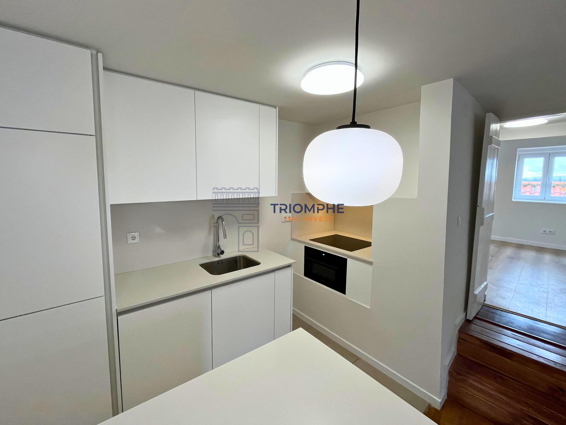 Apartamento T1 Renovado - Alfama 