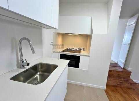 Apartamento T1 Renovado - Alfama 