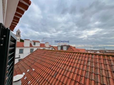Apartamento T1 Renovado - Alfama 