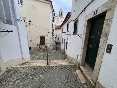 Apartamento T1 Renovado - Alfama 