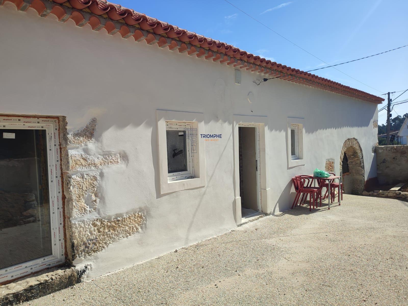 Moradia T4, Lapa Furada, São Mamede