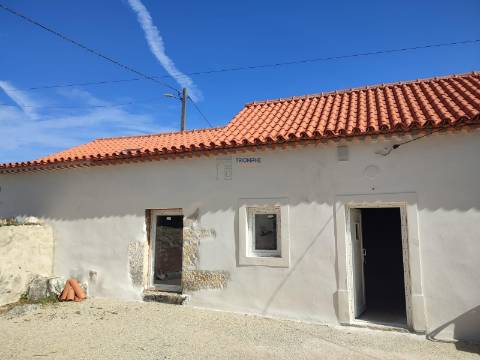 Moradia T4, Lapa Furada, São Mamede