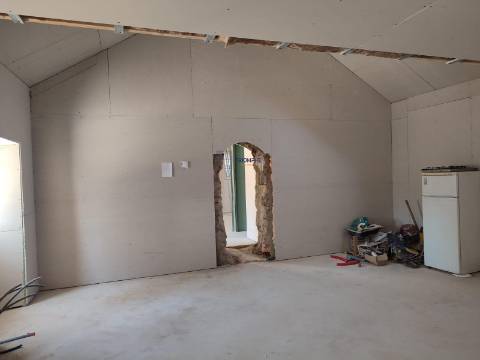 Moradia T4, Lapa Furada, São Mamede