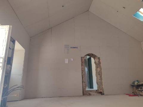 Moradia T4, Lapa Furada, São Mamede