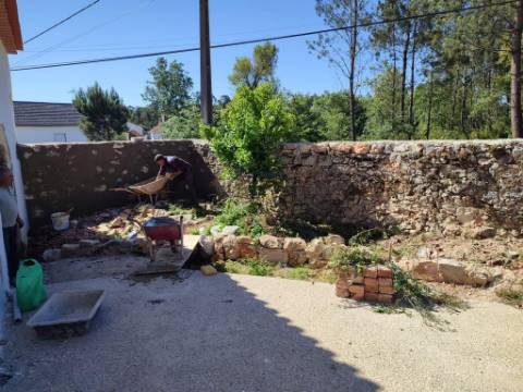 Moradia T4, Lapa Furada, São Mamede