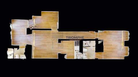 Apartamento T2 Renovado - Campolide