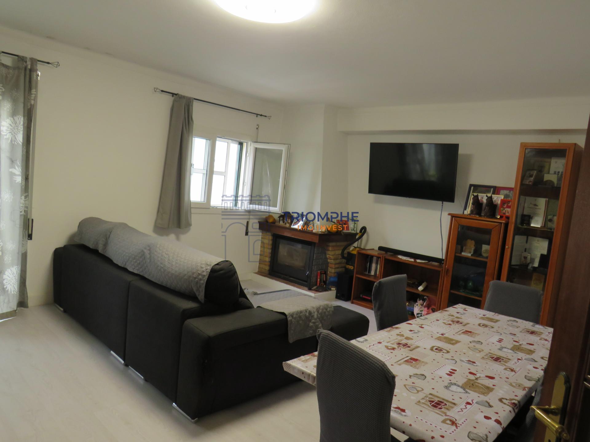 T3 Centro da Marinha Grande - Garagem e Pátio Privativo