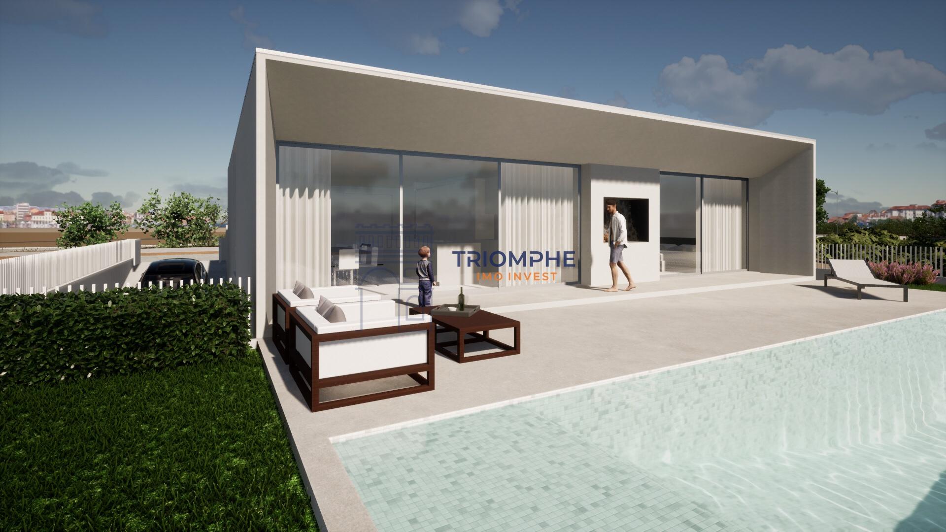 Terreno Urbano com Projeto Aprovado 