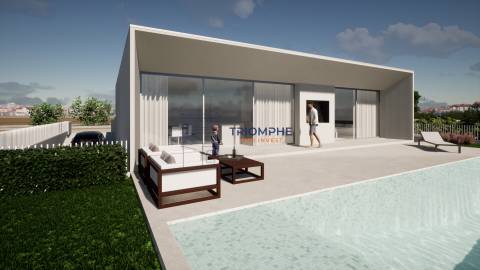 Terreno Urbano com Projeto Aprovado 