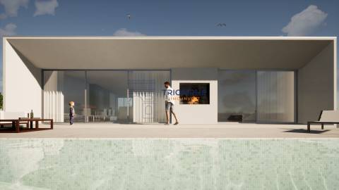 Terreno Urbano com Projeto Aprovado 