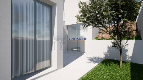 Terreno Urbano com Projeto Aprovado 