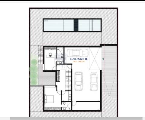 Terreno Urbano com Projeto Aprovado 