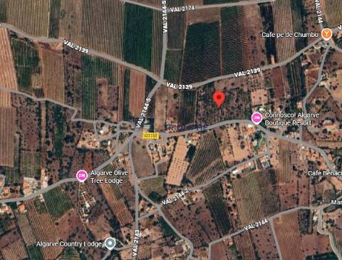 Terreno Rústico com 22.480 m²