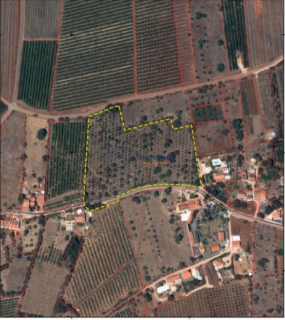 Terreno Rústico com 22.480 m²